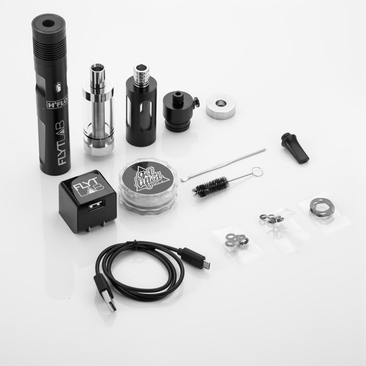 H2FLO Elite Vape Parts