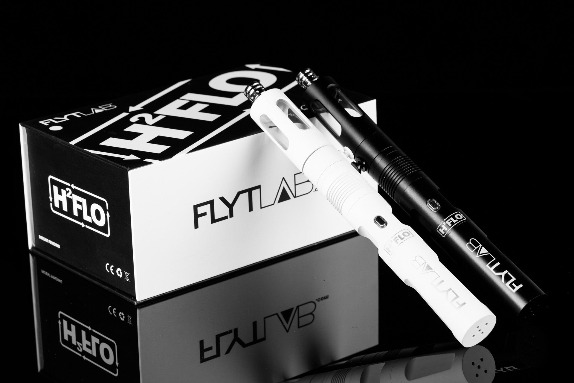 H2FLO Elite Vape Box