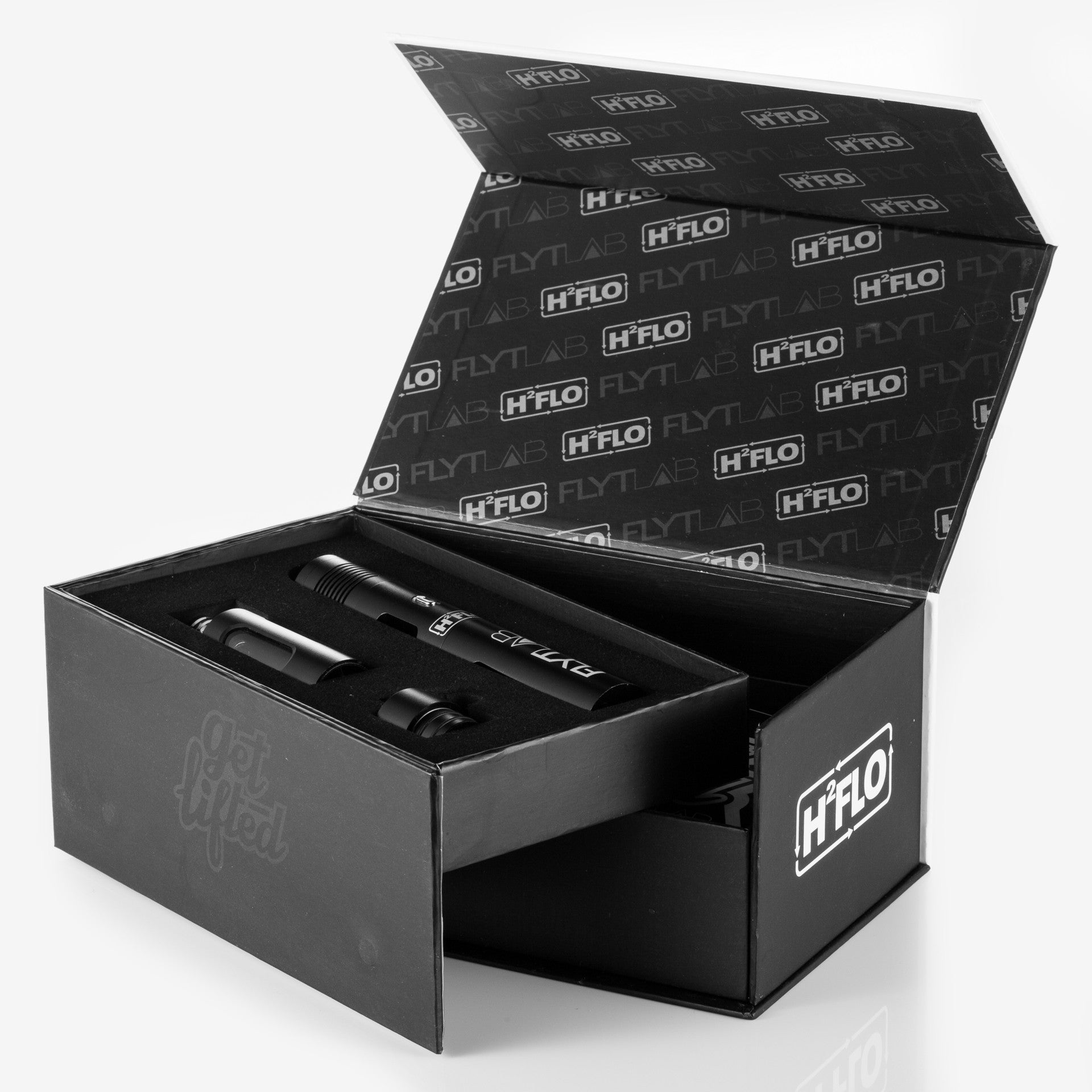 H2FLO Elite Vaporizer Box