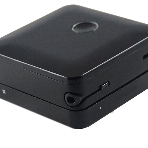 Haze Square Vaporizer Close up