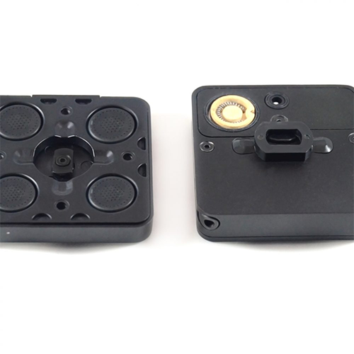 Haze Square Vaporizer Split