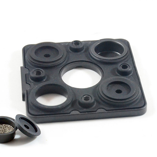 Haze Square Vaporizer Internals