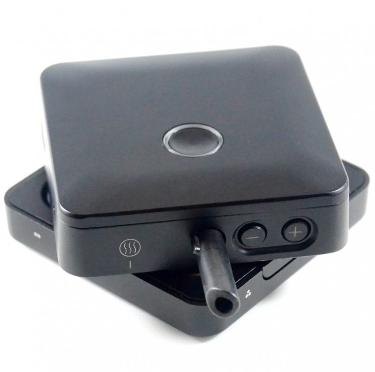 Haze Square Vaporizer Twisted