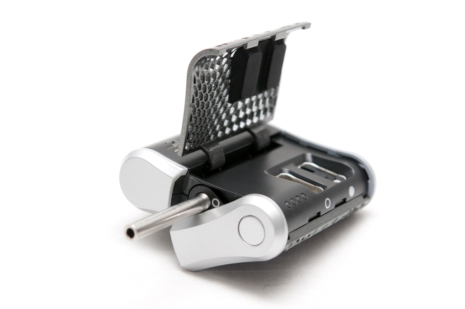 Haze Vaporizer V3 Open