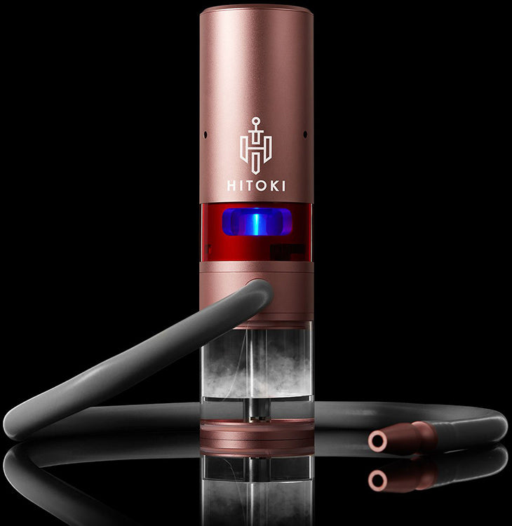 The Trident Rose Gold