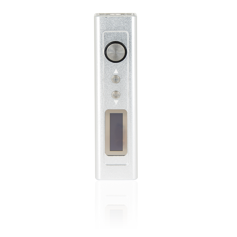 Disrupter Vape Silver