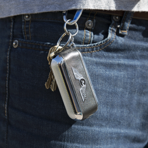 Key Fob Vaporizer Hanging