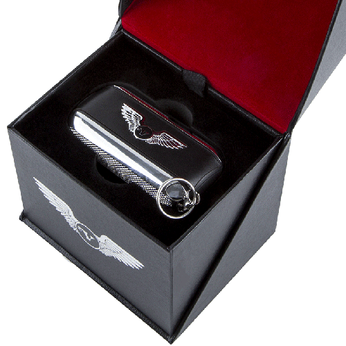 Key Fob Vaporizer Package