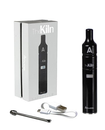 Kiln Vaporizer Black