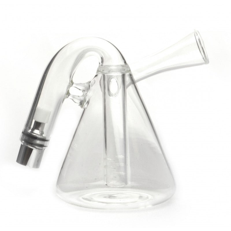 Lab Rat Glass Vape Pen Bubbler for Dabbing & Wax