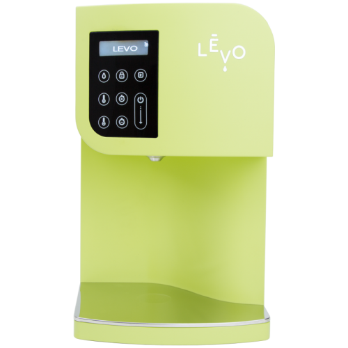 Levo Oil Infuser Green