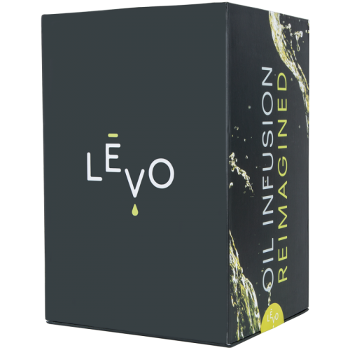 Levo Oil Infuser Box