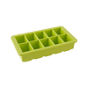Levo Silicone Storage Tray Green