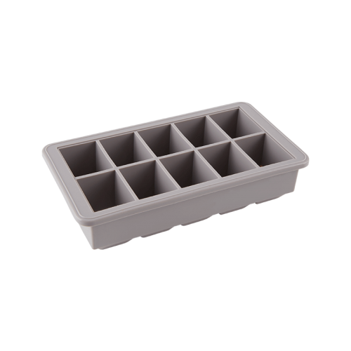 Levo Silicone Storage Tray Grey