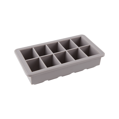 Levo Silicone Storage Tray Grey