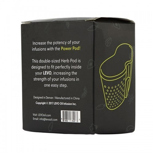 Levo Power Pod Package