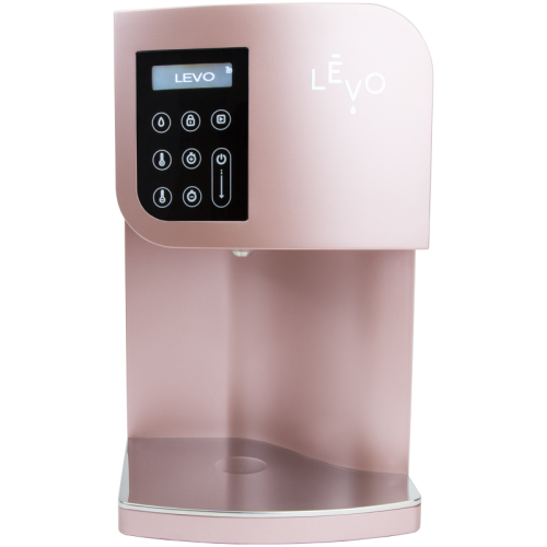 Levo Oil Infuser Pink
