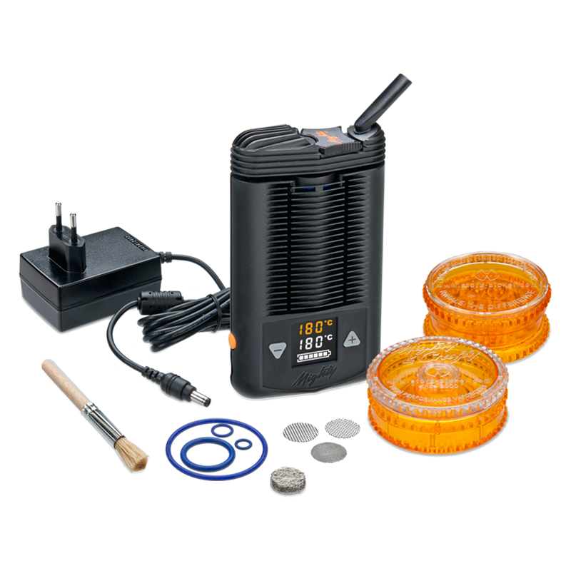 Mighty Vaporizer Set