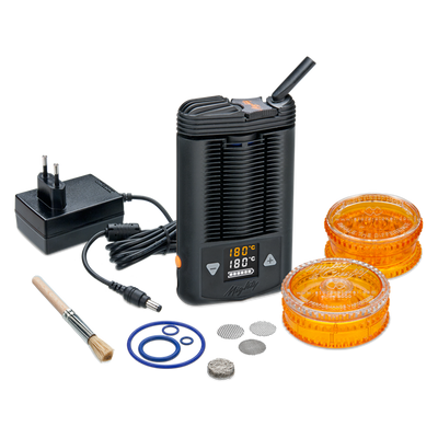 Mighty Vaporizer Set