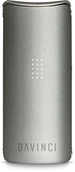 Davinci Miqro Silver