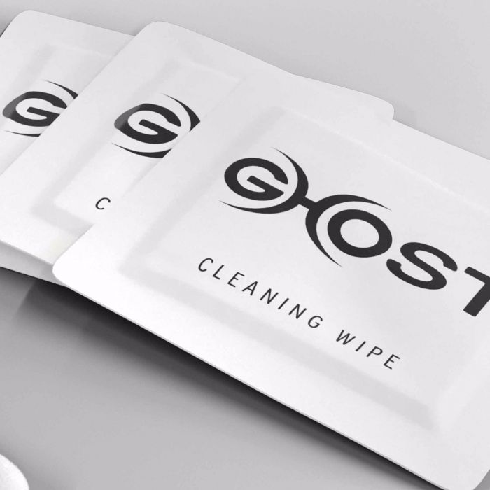 Ghost Vaporizer Cleaning Wipes
