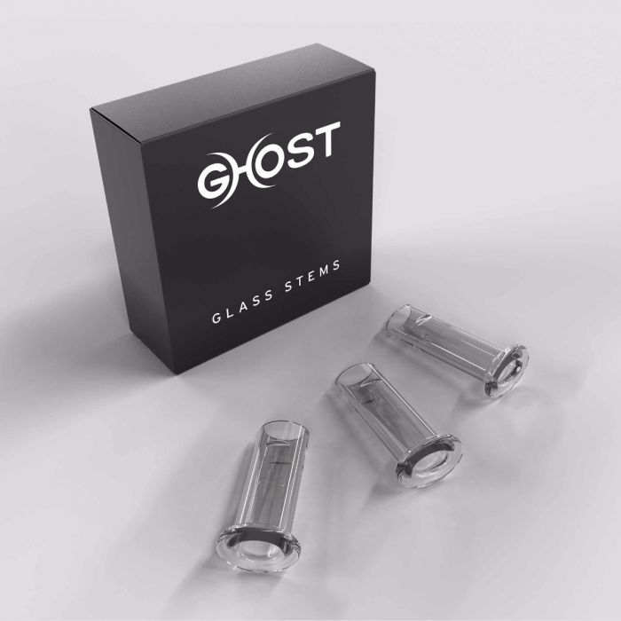Ghost Glass Stems