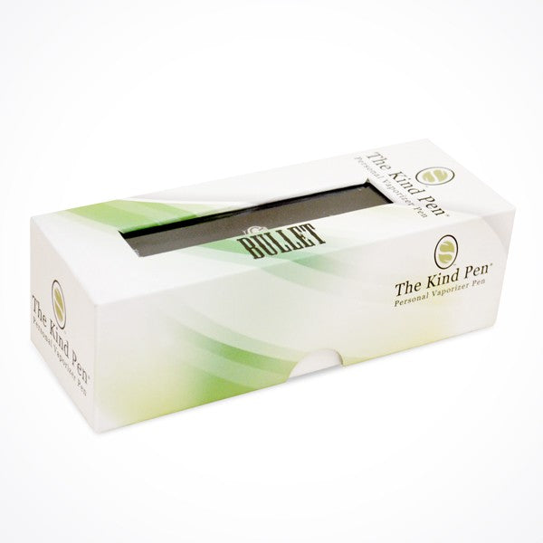 Bullet Vape Package