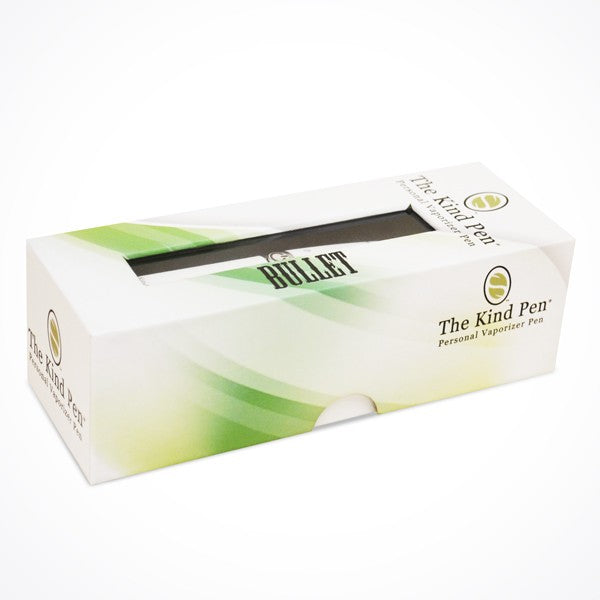 Bullet Vape Box