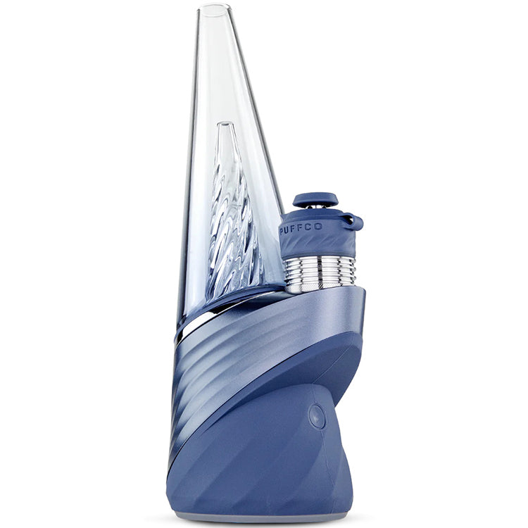 New Peak Pro in Storm (deep blue)