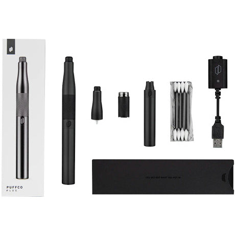 Puffco Plus Contents