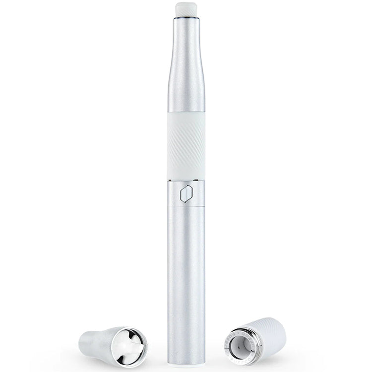 Puffco Plus Pearl White