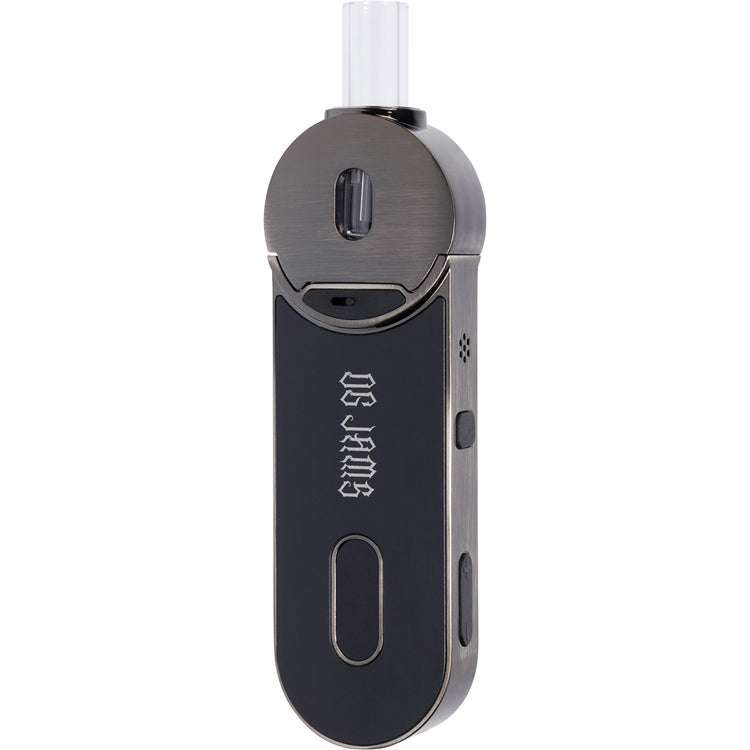 OG Jams Vaporizer in black