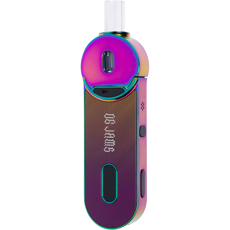 OG Jams Vaporizer iridescent