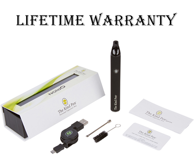 Orion Vaporizer Set