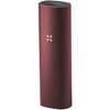 Pax 3 burgundy dark red