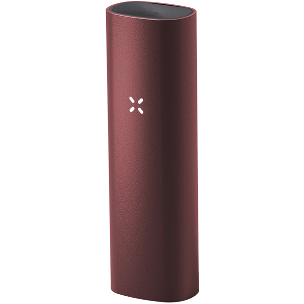Pax 3 burgundy dark red