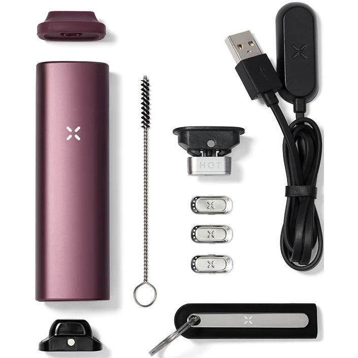 Pax Plus ELDERBERRY kit
