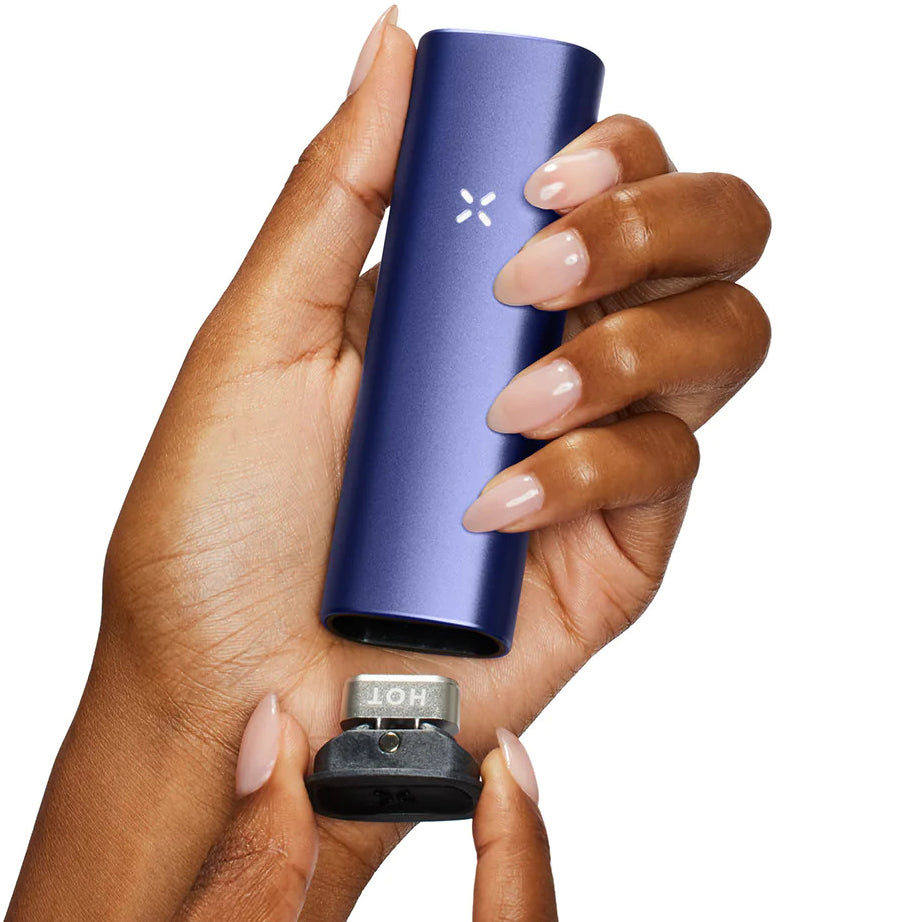 PAX PLUS PERIWINKLE open