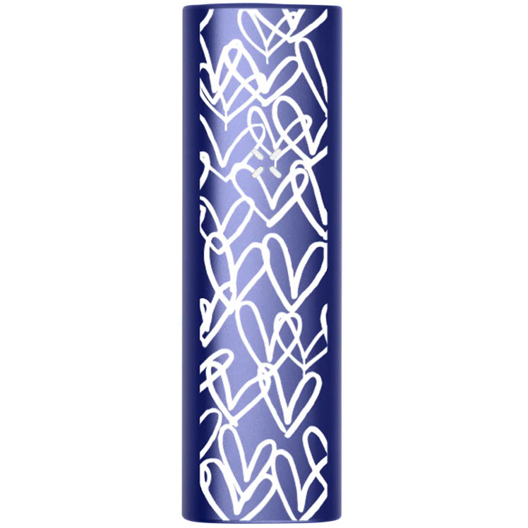 PERIWINKLE (HEARTS JGOLDCROWN)