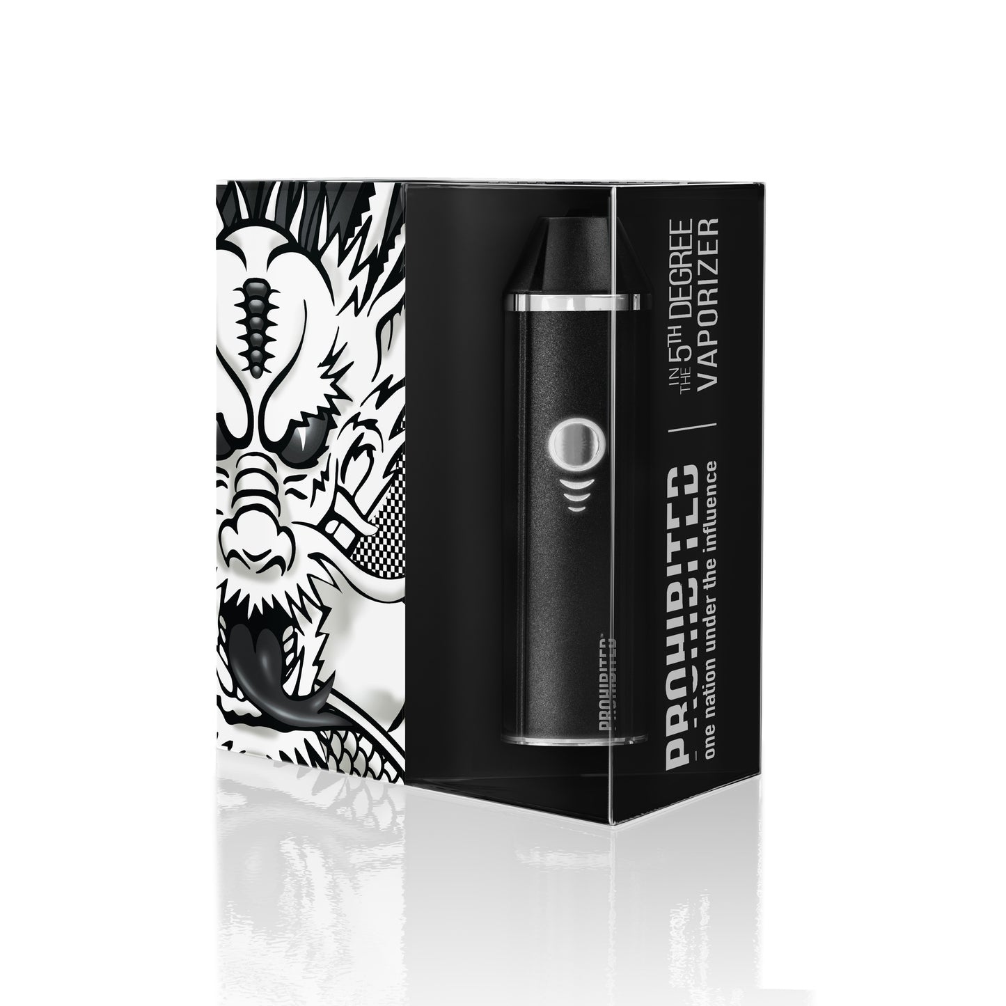 Prohibited in the 5th Degree Black