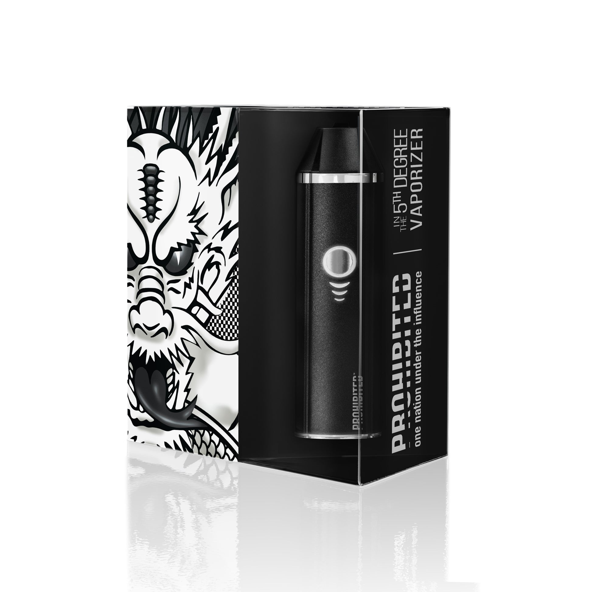 Prohibited in the 5th Degree Black