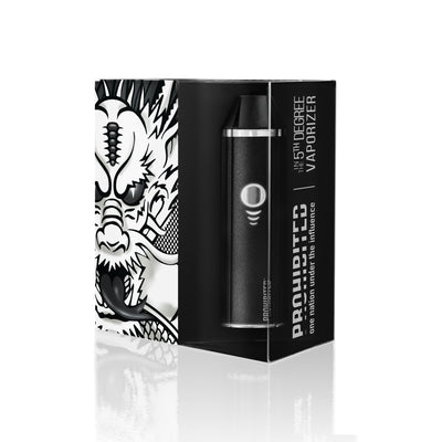 Prohibited in the 5th Degree Black