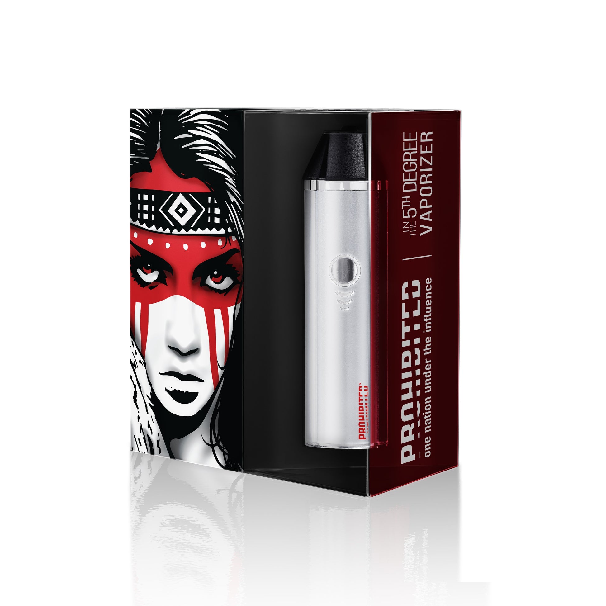 Prohibited in the 5th Degree Red