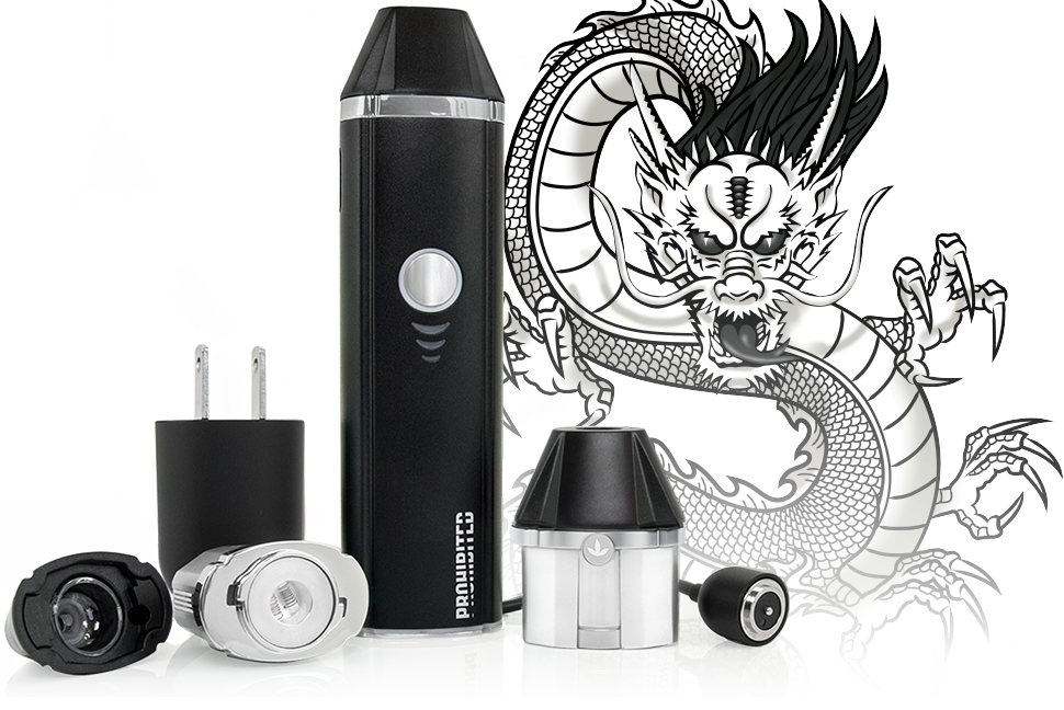 Prohibited in the 5th Degree Vaporizer