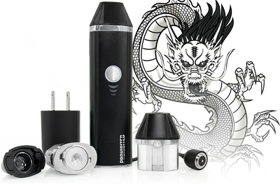 Prohibited in the 5th Degree Vaporizer