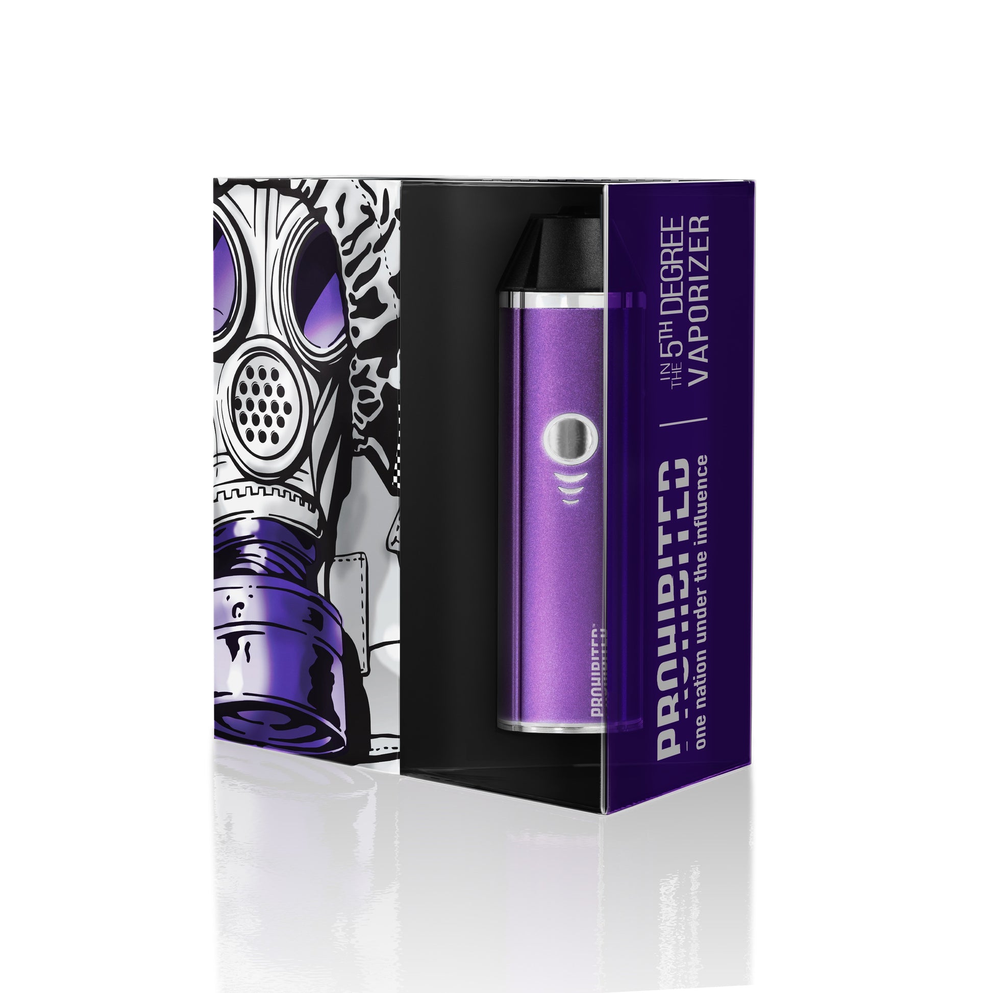 Prohibited in the 5th Degree Purple