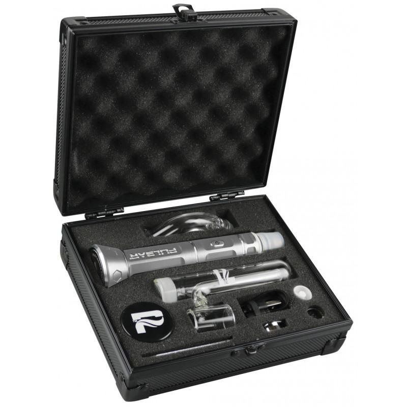 Pulsar Hand-E Nail eRig V3 Silver Box