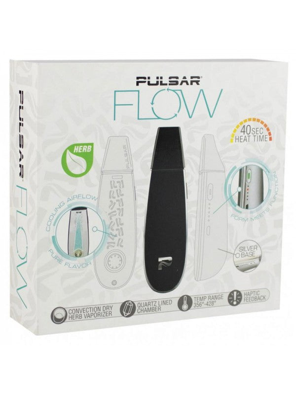 Flow Vaporizer by Pulsar