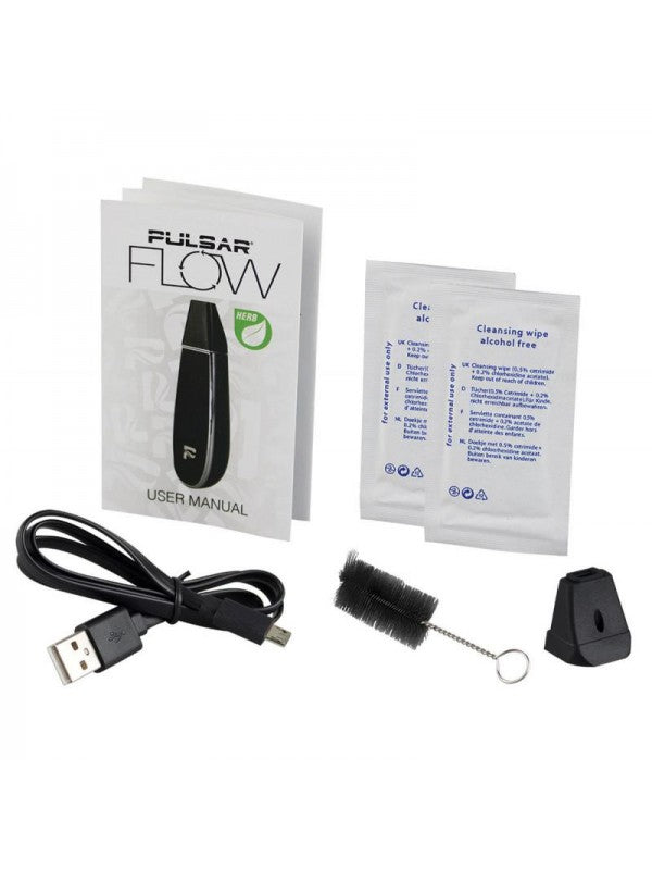 Flow Vaporizer by Pulsar