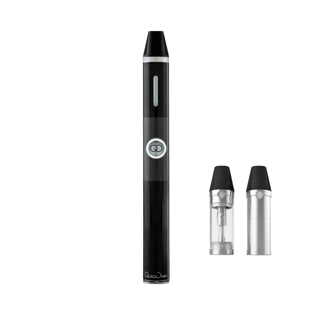 QuickDraw 300-D Black